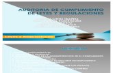 Auditoria de Cumplimiento de Leyes y Regulaciones (2)