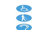 Medidas Para Discapacitados