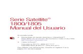 Manual Toshiba Satelite Userguide