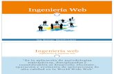 Ingeniería Web 2011-2