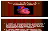 CLASE 7 Atencion de Enfermería en pacientes Cardiaco