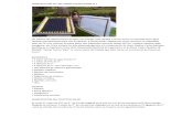 Construccion de Una Terma Solar Casera Pt 1