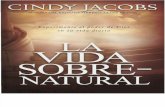 Cindy Jacobs - La Vida Sob Re Natural