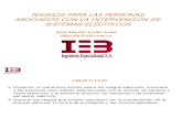 Presentacion Riesgo Electrico IEB