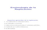 006 Enzimologia de La Replicacion