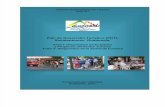 Diagnóstico de la demanda turística del departamento de Sacatepéquez, Guatemala