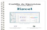 Cartilla Excel Basico