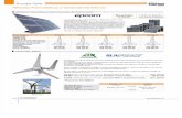 Catálogo de Seguridad - Sección de Energía Solar