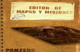 Editor Mapas y Misiones Panzers II