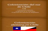 Colonización del sur de Chile