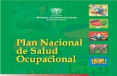 Plan Nacional de Salud Ocupacional 2003-2007