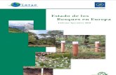 Estado de Los Bosques en Europa - Informe Ejecutivo 2010