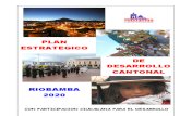 1 Plan de Desarrollo Canton Riobamba