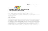 Deploying Microsoft Windows Server Update Services.en.Es