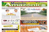Periódico Mundo Amazónico Edición No. 56 Mar-Abr / 2011