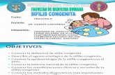 Seminario Sifilis Congenita Grupo d1