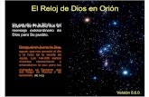 El Reloj de Dios en Orión (Versión 4.0.2)