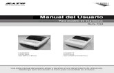 CG4 - Manual del Usuario Espanol