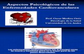 Aspectos Psicologicos de las enfermedades cardiovasculares