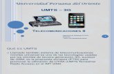 UMTS – 3G-- EXPO