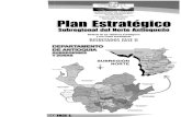 Plan Estratégico Subregional del Norte Antioqueño