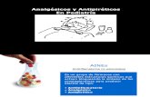 Presentacion de Analgesicos en Pediatria