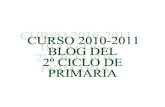 BLOG 2º CICLO DEL CURSO ANTERIOR 2010-2011