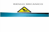 Presentacion RIESGO MECANICO