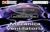 Mecanica ventilatoria y ventilación pulmonar