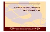 Constitucionalismo Iberoamericano - PDF