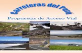 Propuestas de Rutas Peruanas Para Turismo PARTE II