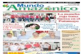 Periódico Mundo Amazónico Edición No. 59 Oct. 5/2011