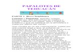PAPALOTES DE TEHUACÁN