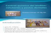 Control Quimico de Placa Bacteriana PDF Para Evd
