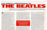 Las Raíces compositivas de los Beatles