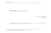 24194055 Manual de Epi Info v3 Para Windows