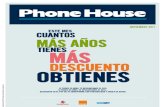 Catalogo the Phone House Navidad 2011