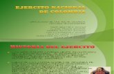 Ejercito Nacional de Colombia