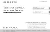 Sony Bravia LCD Manual
