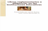 Libros Reglamentarios a Diligenciar en Las Instituciones Educativas 2