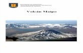 informe Volcán Maipo