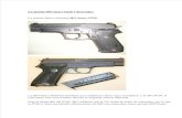 C125 - La Pistola SIG-Sauer P220 y Derivadas