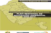 Plan Regional de Educacion Ambiental