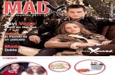 Revista MadX Otoño Invierno 2011