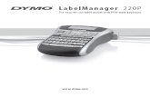 DYMO LabelManager 220P