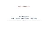 Mihura Miguel - Milagro en Casa de Los Lopez (Teatro)