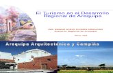 Dircetur Arequipa Turismo Extranjero Nacional
