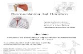 Biomecánica Hombro JCM