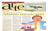 Paco Taibo II: En busca del Álamo mexicano