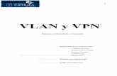 VLAN y VPN
